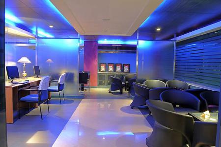 Breeze Hotel Chennai Exterior foto